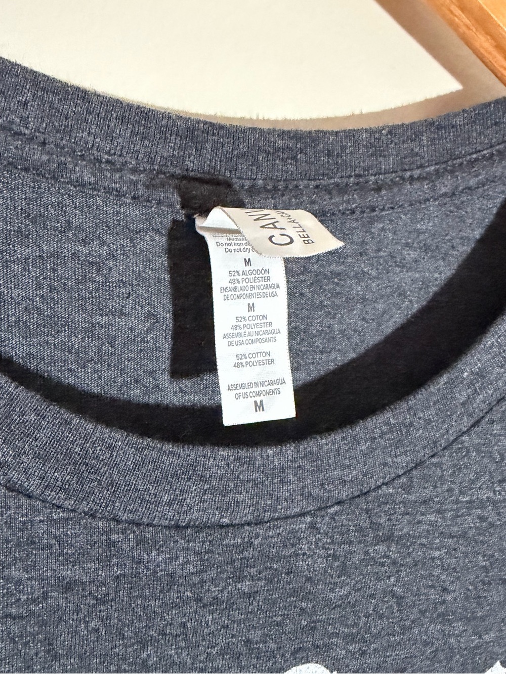 Taylor Swift Reputation Tour Concert Tee 2018 Unisex - Picture 6 of 6